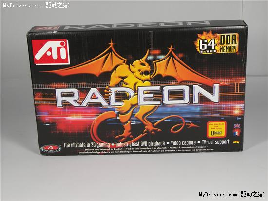 ��Trident T64��GeForce 3���Կ���װ�л���
