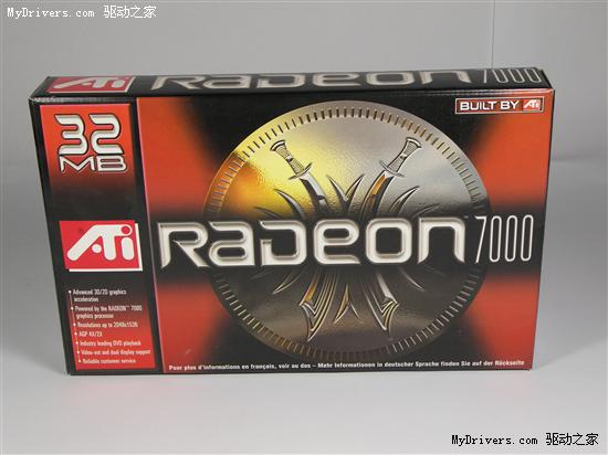 ��Trident T64��GeForce 3���Կ���װ�л���